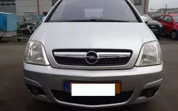 Opel Meriva Metz