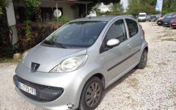 Peugeot 107 Aucamville