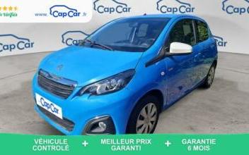 Peugeot 108 Cuisery