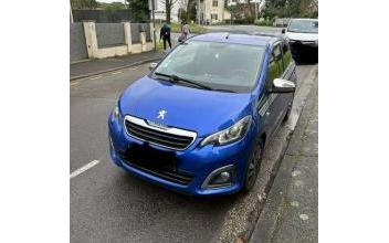 Peugeot 108 Mérignac