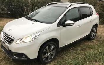 Peugeot 2008 Vic-la-Gardiole