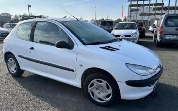 Peugeot 206 Cléguer