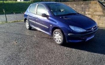 Peugeot 206 Cléguer