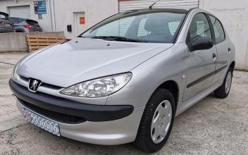 Peugeot 206 Le-Crès