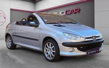 Peugeot 206 cc Cannes