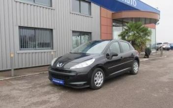 Peugeot 207 Saint-Parres-aux-Tertres