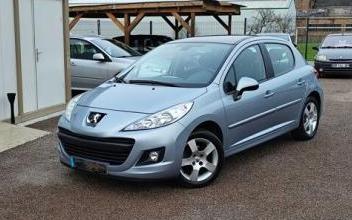 Peugeot 207 Froncles