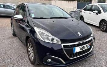 Peugeot 208 Montpellier