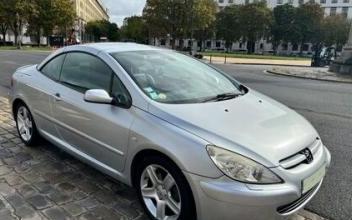 Peugeot 307 Paris