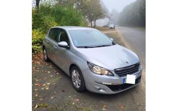 Peugeot 308 Gif-sur-Yvette