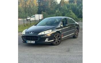 Peugeot 407 Thiais