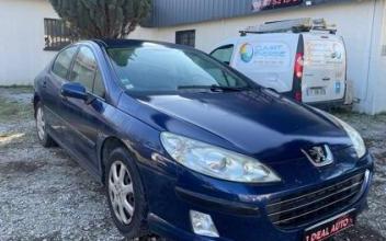 Peugeot 407 Portet-sur-Garonne