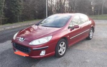 Peugeot 407 Isle