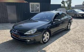 Peugeot 607 Avignon