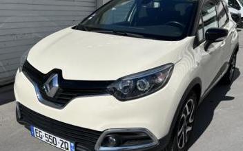 Renault captur Chambéry