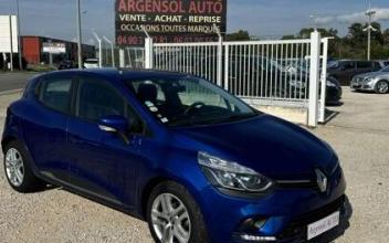 Renault clio Orange