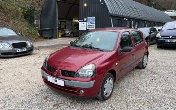 RENAULT Clio Sathonay-Camp