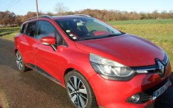 Renault clio iv estate Nevers