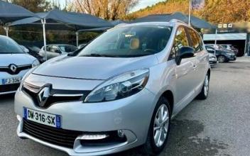 Renault grand scenic iii Les-Pennes-Mirabeau