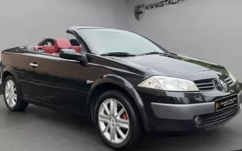 Renault Megane Clichy-sous-Bois