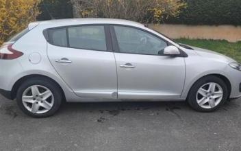 Renault megane iii Pringy