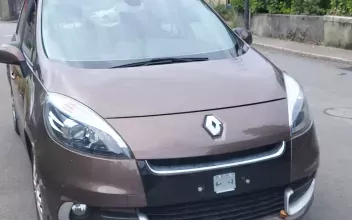 Renault Scenic Sciez