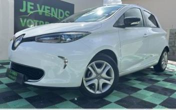 Renault zoe Villeneuve-Tolosane