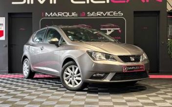 Seat ibiza La-Motte-Servolex