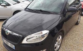 Skoda Fabia Mer