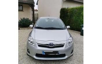 Toyota auris Mériel