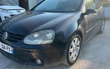 Volkswagen golf Arles