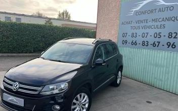 Volkswagen Tiguan Décines-Charpieu