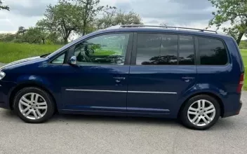 Volkswagen Touran Le-Cateau-Cambrésis