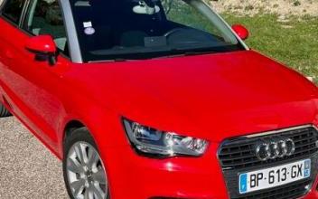 Audi a1 Aix-en-Provence