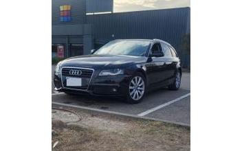 Audi a4 Monteux