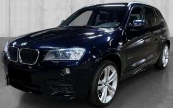 Bmw x3 Montpellier