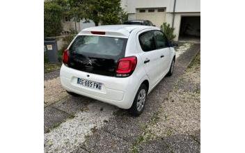 Citroen c1 Neuilly-lès-Dijon