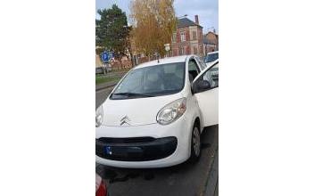 Citroen c1 Paris