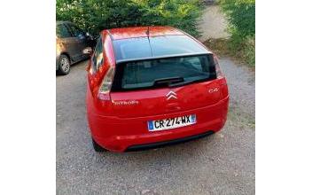 Citroen c4 Perreux