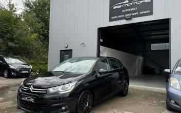 Citroen C4 Pont-Evêque