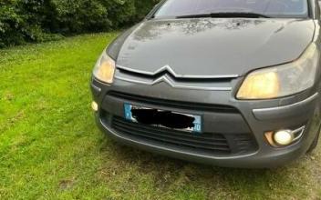 Citroen c4 Crancey