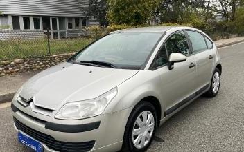 Citroen C4 Villeurbanne