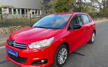 Citroen C4 Villeurbanne