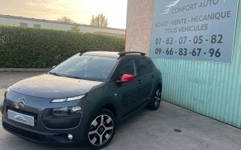 Citroen C4 Cactus Décines-Charpieu