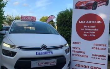 Citroen c4 picasso Gien