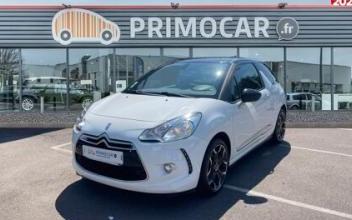 Citroen ds3 Illange