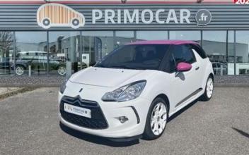 Citroen ds3 Strasbourg