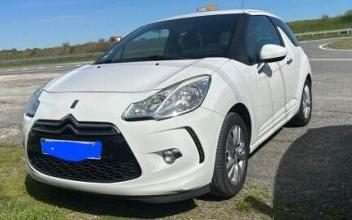 Citroen ds3 Salles-de-Villefagnan