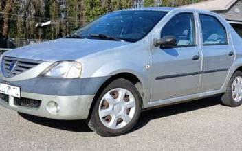 Dacia logan Le-Bourget-du-Lac