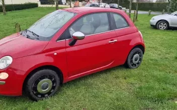 Fiat 500 Vieux-Condé